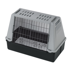 Переноска Ferplast atlas Car 41x72x51см серый