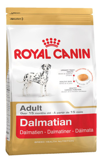 Сухой корм для собак ROYAL CANIN Dalmatian Adult, птица, 12кг
