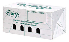 Коробка для транспортировки птиц Fiory, 12 х 17 х 4,5 см