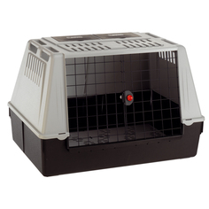 Переноска Ferplast 60x100x66см серый