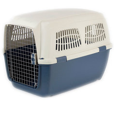 Переноска Marchioro cAYMAN 75x105x79см 7 синий, бежевый