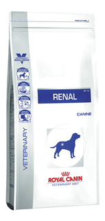 Сухой корм для собак ROYAL CANIN Renal RF14 Adult, птица, 2кг