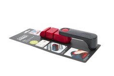 Ножеточка Joseph Joseph Rota 10048 красный