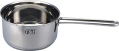 Ковш Gipfel Gruent Mini 14x7.5см/1,2л сталь