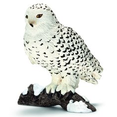 Фигурка Schleich Полярная сова белый (14671)