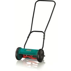 Механическая газонокосилка Bosch ahm 30 600886001