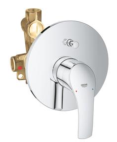 Смеситель для встраиваемой системы Grohe Eurosmart New 33305002 хром