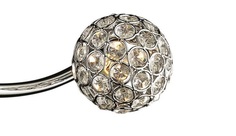 Спот Odeon Light Aketi 2472/3W хром