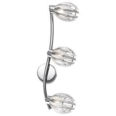 Спот Odeon Light Akra 2590/3W белый