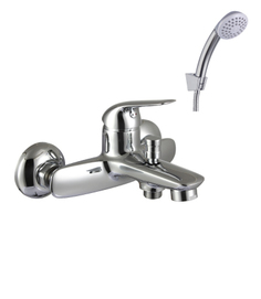 Смеситель для ванны LEMARK Plus Advance LM1202C хром