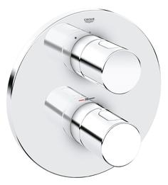 Смеситель для встраиваемой системы Grohe Cosmopolitan 3000 19467000 серебристый