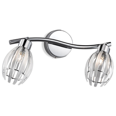 Спот Odeon Light Akra 2590/2W белый
