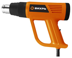 Фен строительный Вихрь ТП-2000