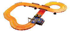 Набор игровой KidzTech Hot Wheels Гоночный трек 83107 380 см