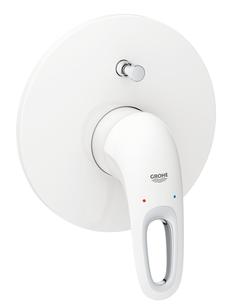 Смеситель для встраиваемой системы Grohe Eurostyle new 19506LS3 белый