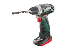 Аккумуляторная дрель-шуруповерт Metabo PowerMaxx BS Basic 10,8 V 600080510