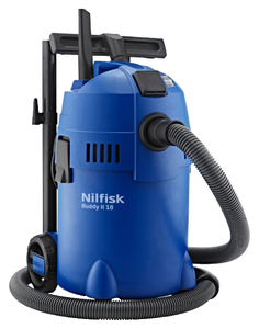 Пылесос строительный Nilfisk Buddy II 18L T 18451134