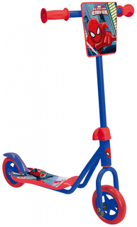 Самокат 1 Toy Marvel Человек-Паук Т58414 красно-синий