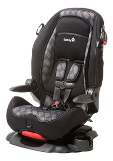 Автокресло Safety 1st Deluxe группа 1/2/3, Черный, Серый (BC039BJF)