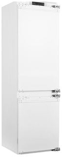 Встраиваемый холодильник Korting KSI 17875 CNF White