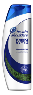 Шампунь Head & Shoulders против перхоти Sports Fresh 400 мл