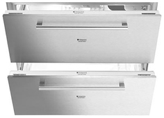 Встраиваемый холодильник Hotpoint-Ariston BDR 190 AAI/HA Silver