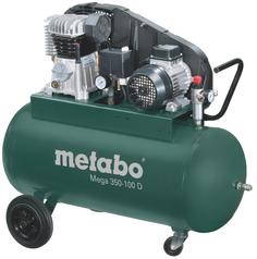 Поршневой компрессор Metabo Mega 350-100 D 601539000