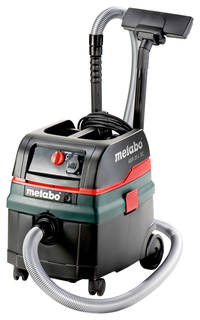 Пылесос строительный Metabo ASR 25 L SC 602024000