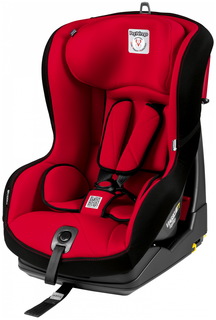 Автокресло Peg-Perego Viaggio Duo-Fix K группа 1, Rouge