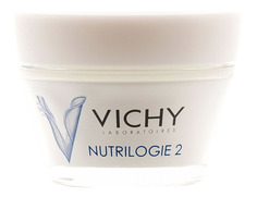 Крем Vichy для очень сухой кожи Nutrilogie 2