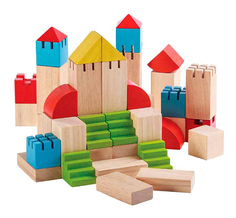 Конструктор Plan Toys Блоки