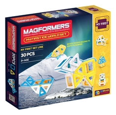 Конструктор Magformers Ice World магнитный