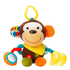 Игрушка SkipHop Подвеска Обезьяна