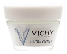 Крем Vichy для сухой кожи Nutrilogie 1