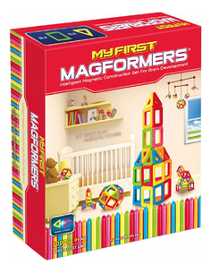 Магнитный конструктор Magformers My First 30