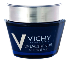 Крем-уход Vichy Ночной LiftActiv Supreme