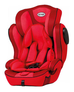Автокресло HEYNER Multiprotect Ergo 3D-Sp Racing группа 1/2/3, Red
