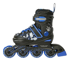 Роликовые коньки X-Match р 30-33 синие