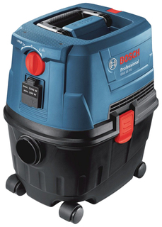Пылесос строительный Bosch GAS 15 PS Professional 06019E5100