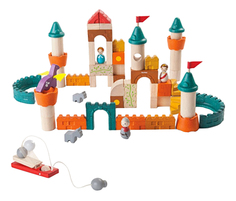 Конструктор деревянный Plan Toys Конструктор Фантазия