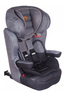 Автокресло Nania Myla Isofix группа 1/2/3, Denim Grey