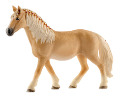 Фигурка лошадки Schleich Хафлингер С Плетеной Гривой Кобыла 13812