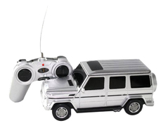 Радиоуправляемая машинка RASTAR "Mercedes G55 AMG 30500"