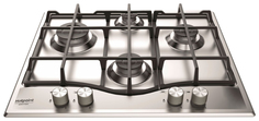 Встраиваемая варочная панель газовая Hotpoint-Ariston 641 PCN IX/HA RU White
