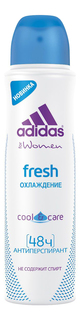 Дезодорант-антиперспирант Adidas Fresh 150 мл