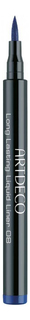 Подводка для глаз ARTDECO Long Lasting 8 Синяя 1,5 мл