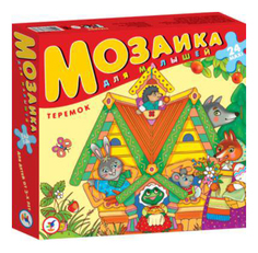 Мозаика Дрофа-Медиа Теремок