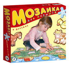 Пазл Дрофа-Медиа В деревне 1710/35200