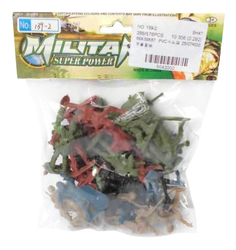 Игровой набор Shantou Gepai Набор солдатиков