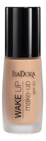 Тональный крем IsaDora Wake Up Make-up 04, 30 мл